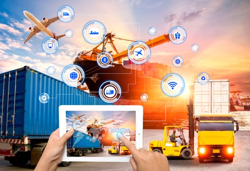 CURSO/004 - Curso de Logistica Integrada